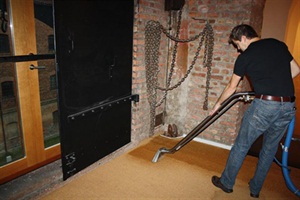 Carpet Cleaner Harlesden