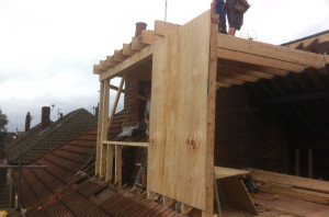 Dormer Loft Conversion Arkley