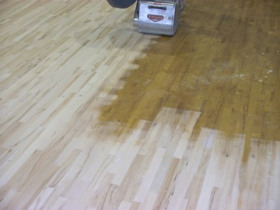 Floor Sanding